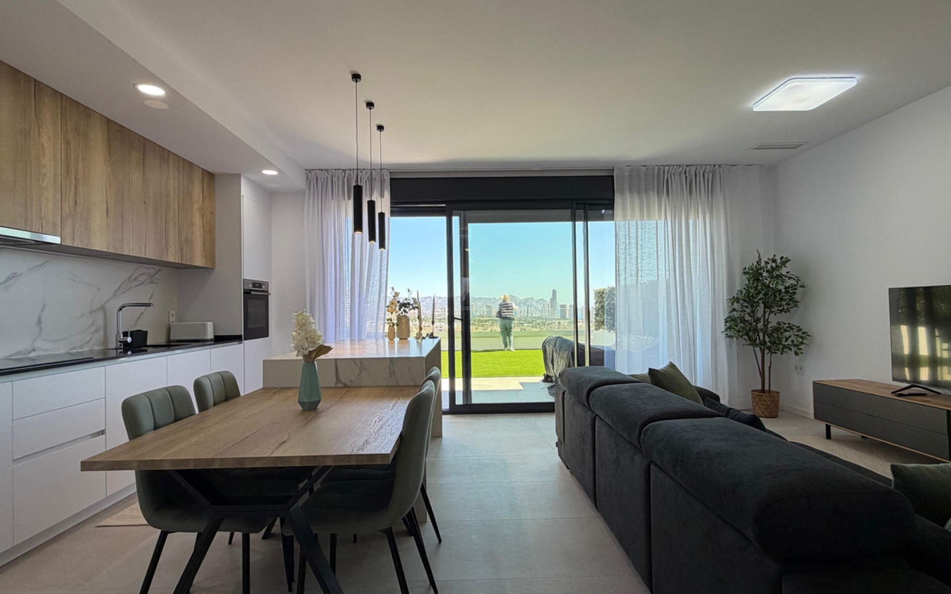 zum Verkauf - Apartment - Finestrat