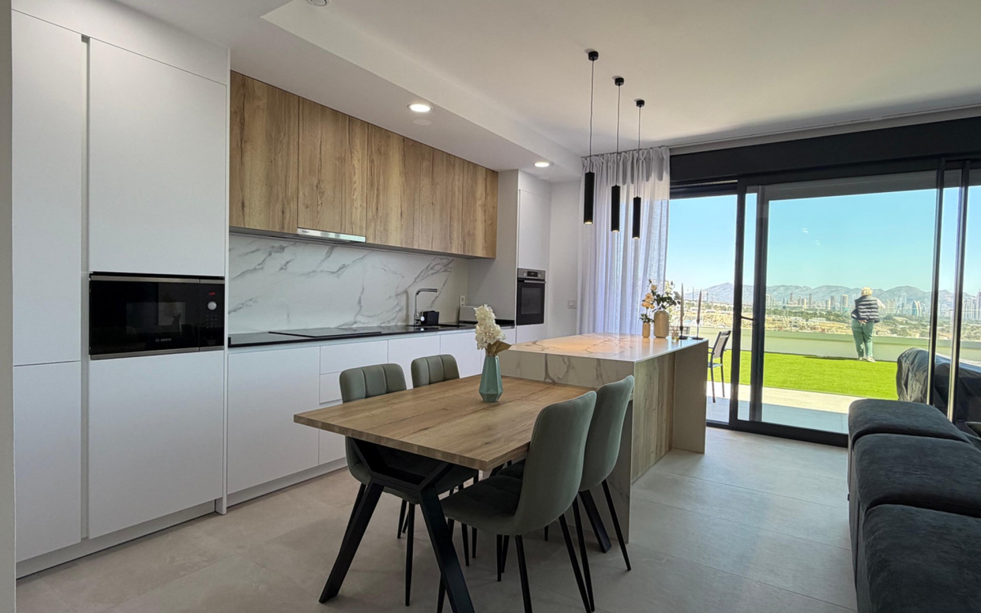 zum Verkauf - Apartment - Finestrat