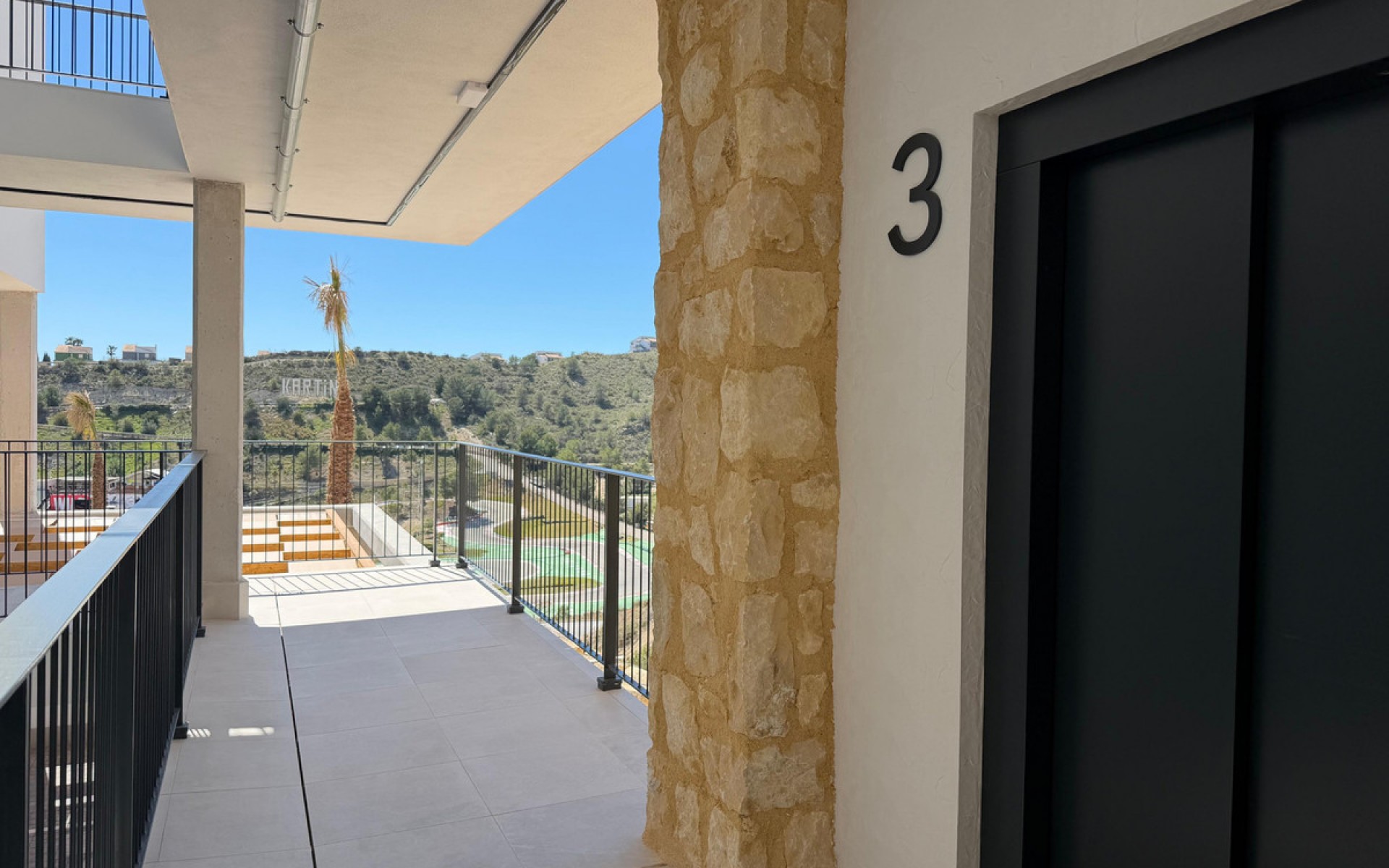 zum Verkauf - Apartment - Finestrat