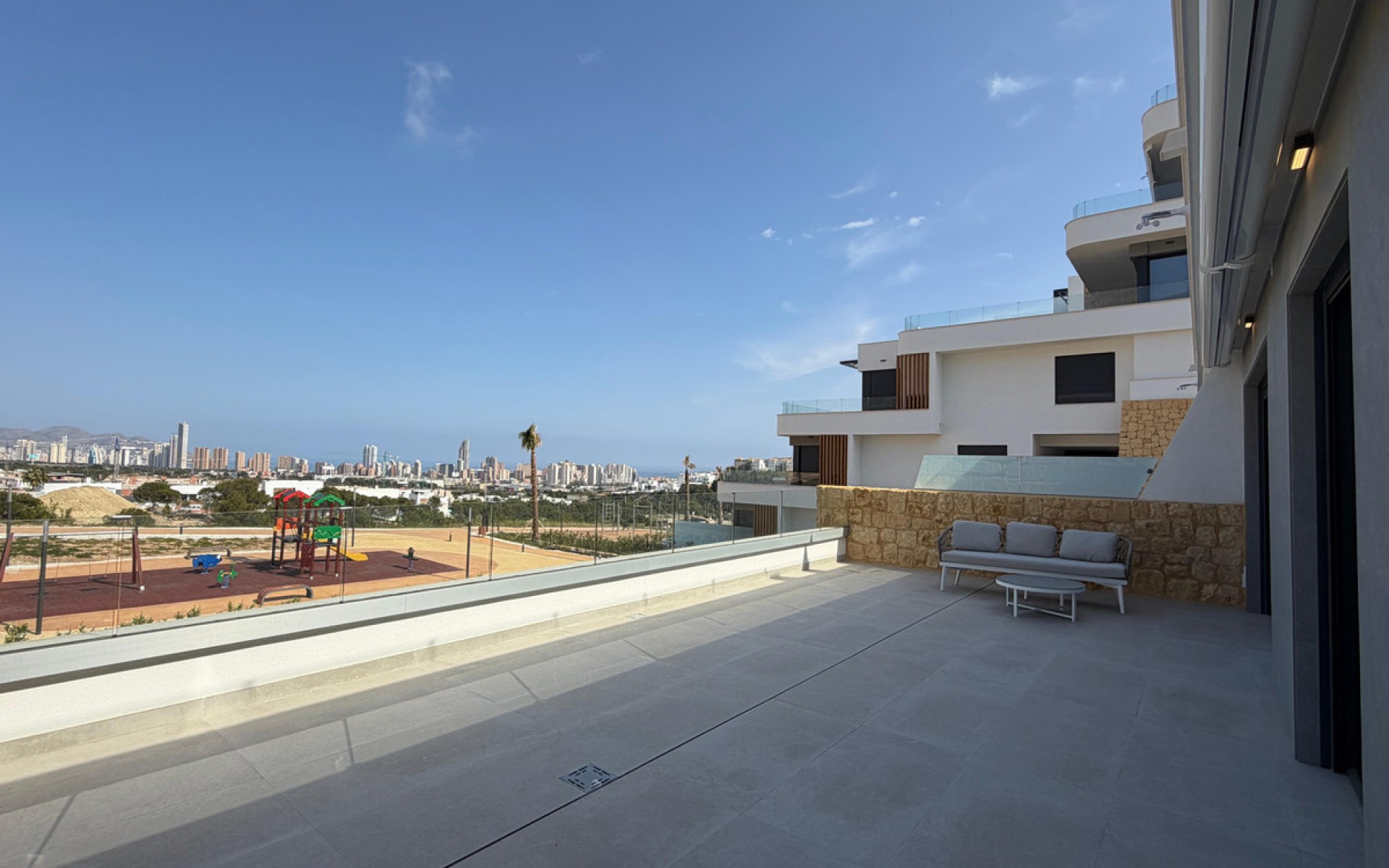 zum Verkauf - Apartment - Finestrat