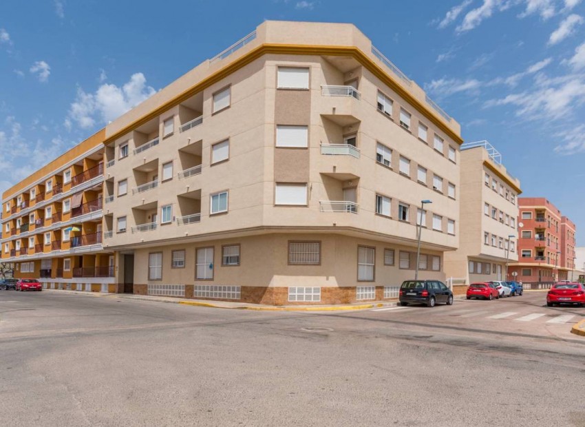 zum Verkauf - Apartment - Formentera Del Segura - Los Palacios