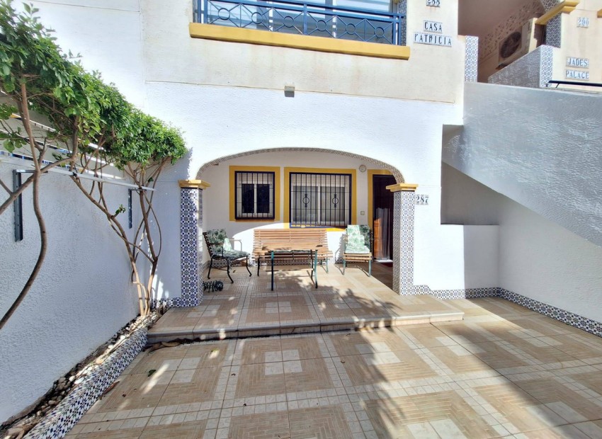 zum Verkauf - Apartment - Gran Alacant