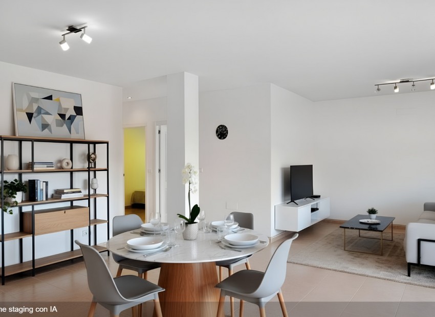 zum Verkauf - Apartment - Gran Alacant