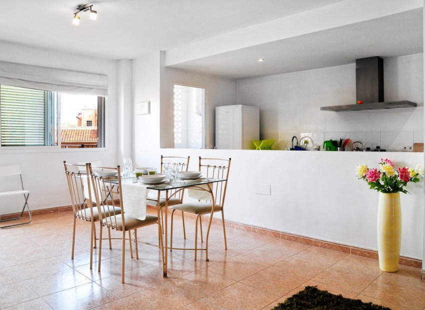 zum Verkauf - Apartment - Gran Alacant