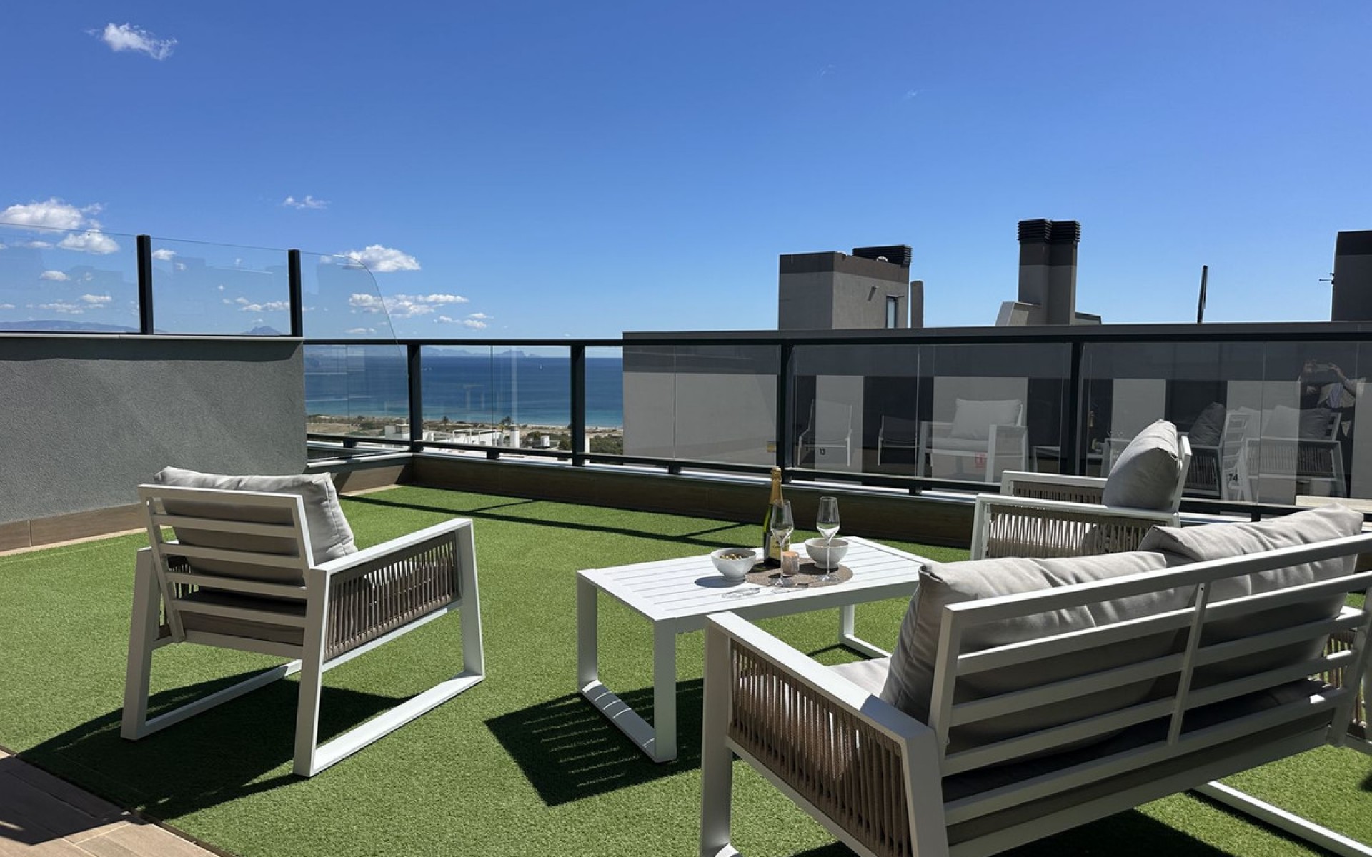 zum Verkauf - Apartment - Gran Alacant