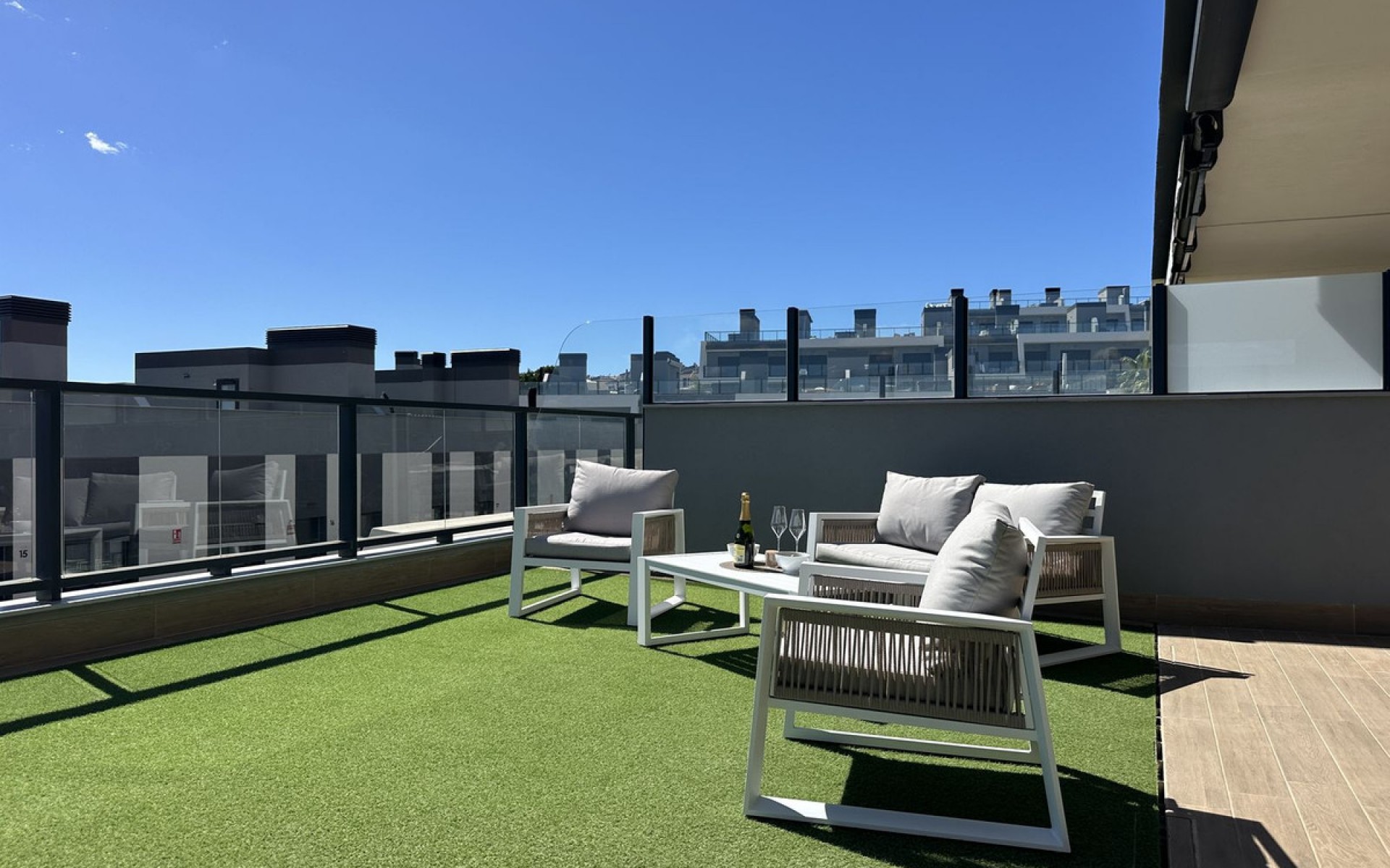zum Verkauf - Apartment - Gran Alacant