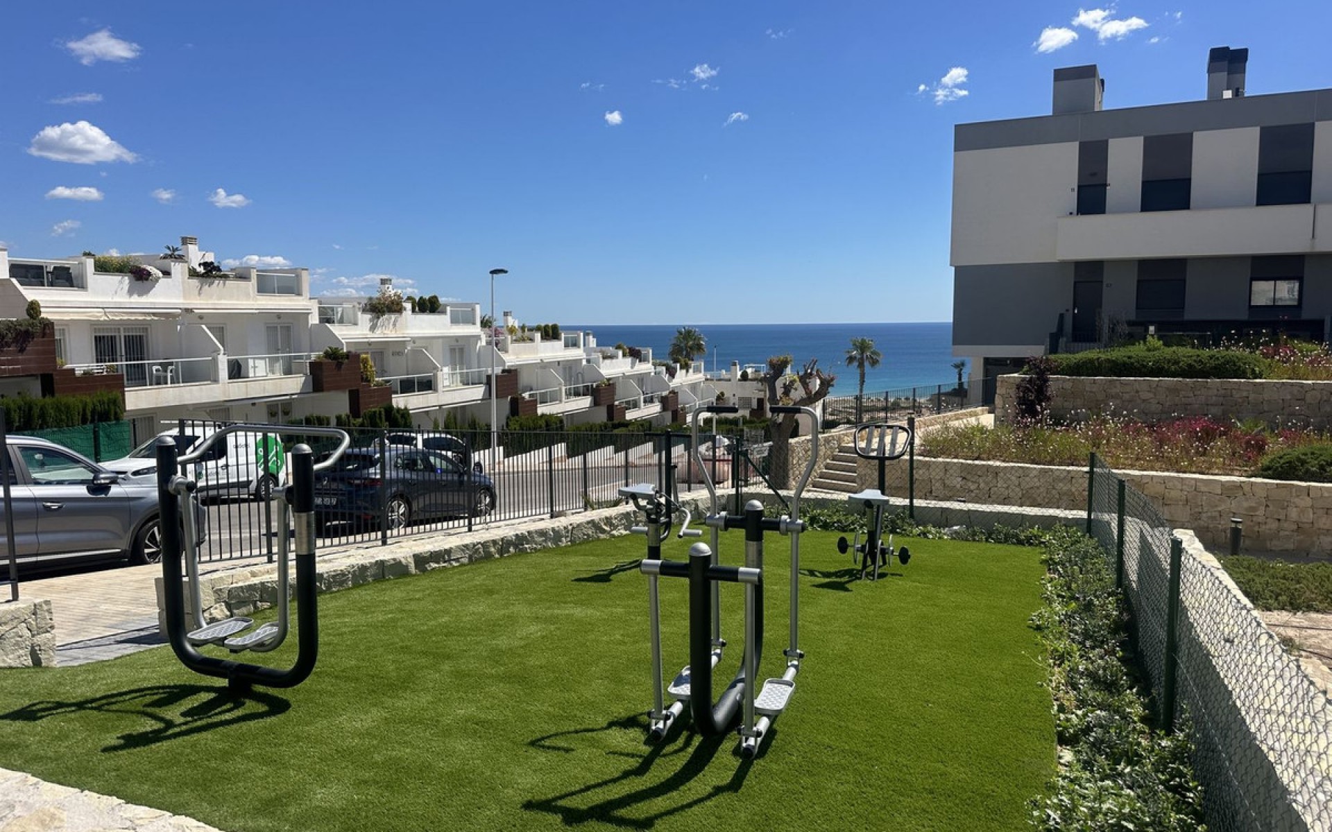 zum Verkauf - Apartment - Gran Alacant