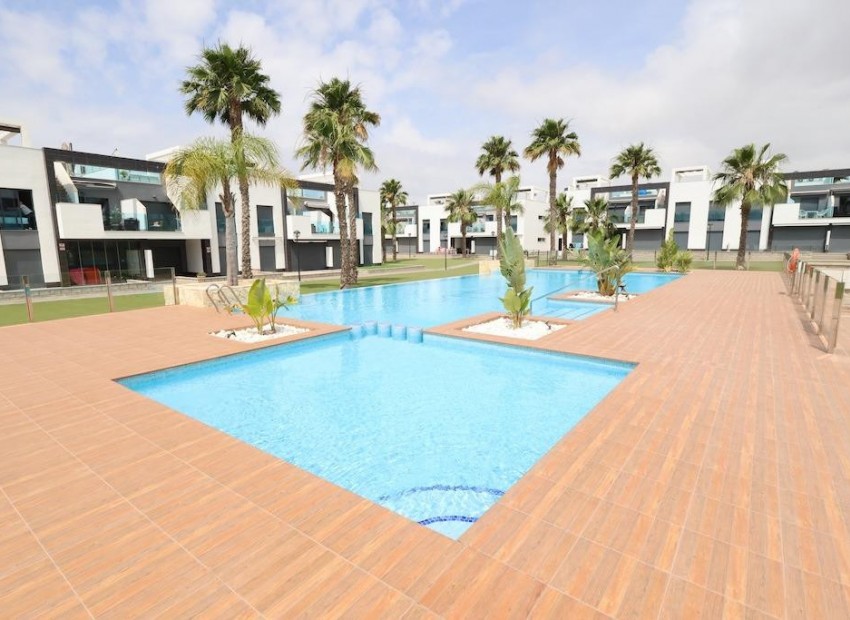 zum Verkauf - Apartment - Guardamar Del Segura - El Raso