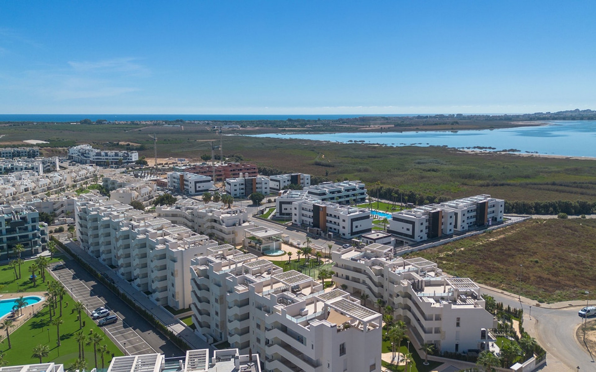 zum Verkauf - Apartment - Guardamar Del Segura - El Raso