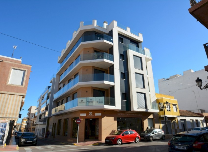 zum Verkauf - Apartment - Guardamar Del Segura - Guardamar del Segura Centro