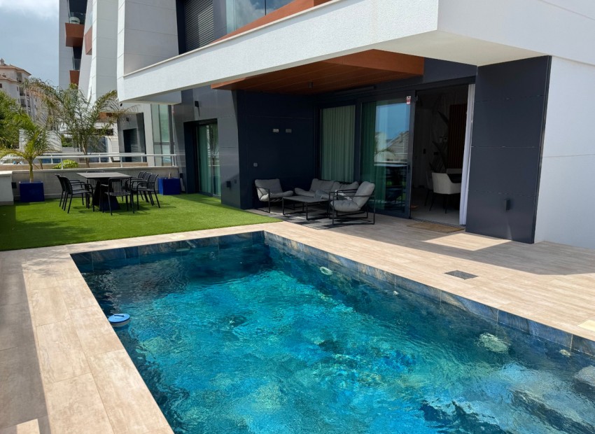 zum Verkauf - Apartment - Guardamar Del Segura - Guardamar del Segura Centro