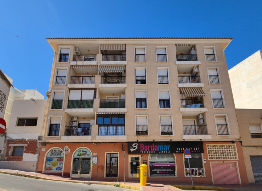 zum Verkauf - Apartment - Guardamar Del Segura - Guardamar del Segura Centro
