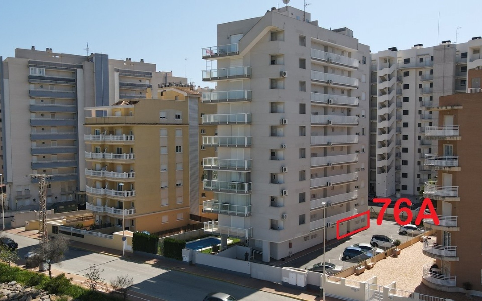 zum Verkauf - Apartment - Guardamar Del Segura - Guardamar del Segura