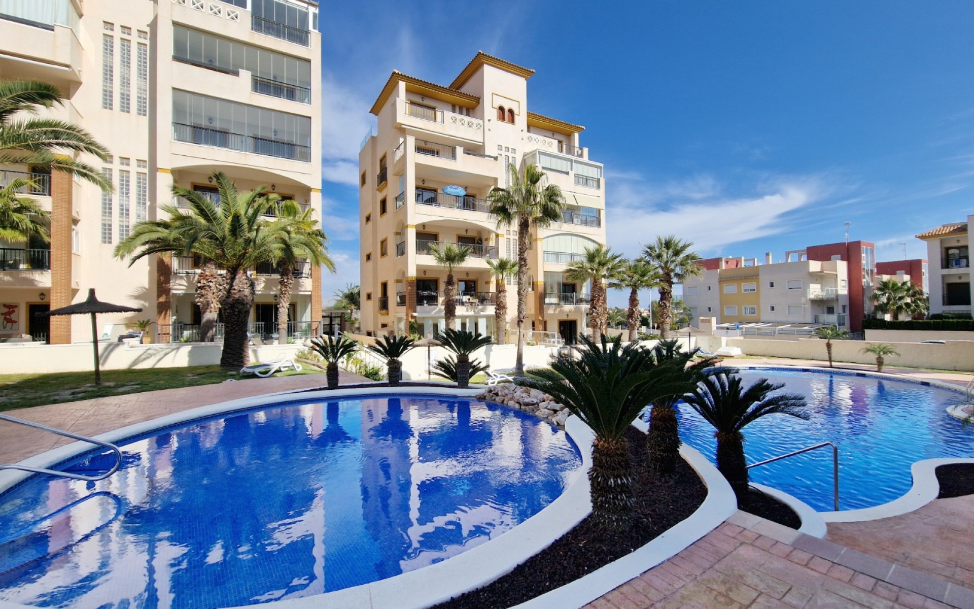 zum Verkauf - Apartment - Guardamar Del Segura - Guardamar Hills