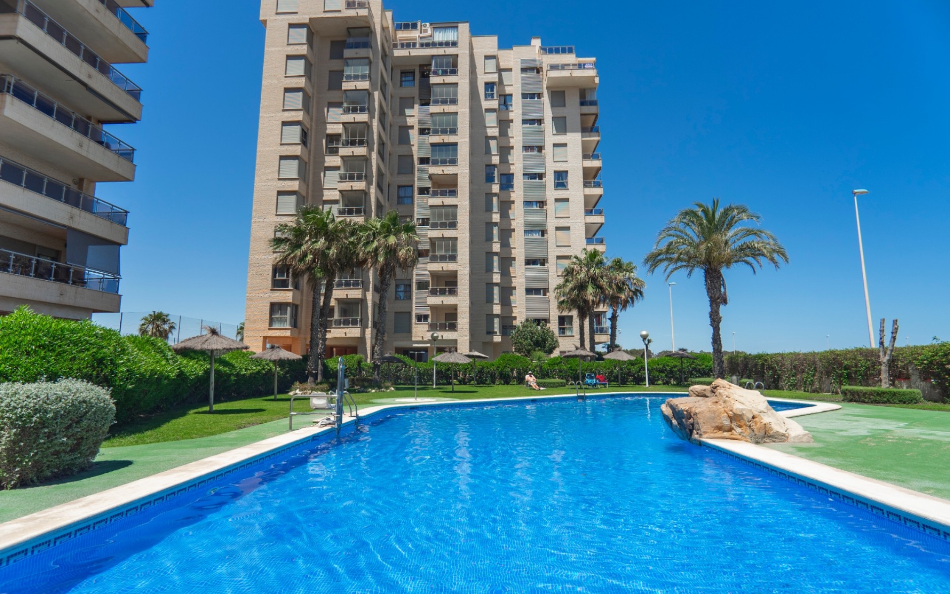 zum Verkauf - Apartment - Guardamar Del Segura - Puerto Deportivo