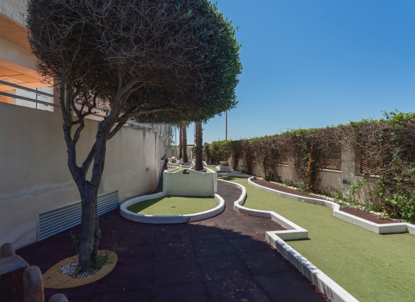 zum Verkauf - Apartment - Guardamar Del Segura - Puerto Deportivo