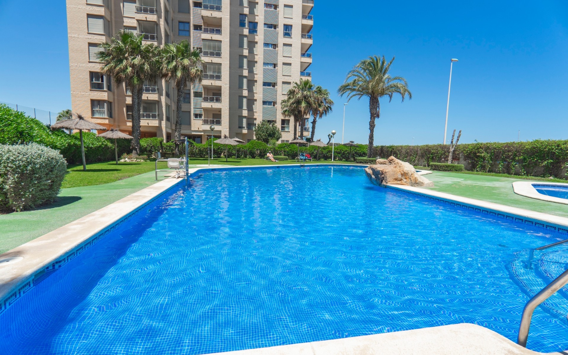 zum Verkauf - Apartment - Guardamar Del Segura - Puerto Deportivo