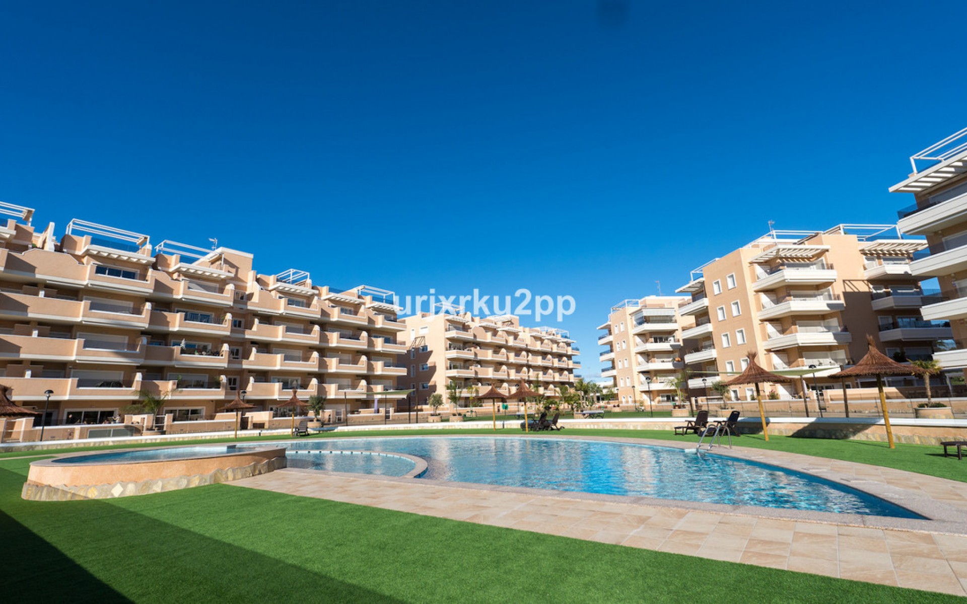 zum Verkauf - Apartment - Guardamar Del Segura - Urbanización El Raso