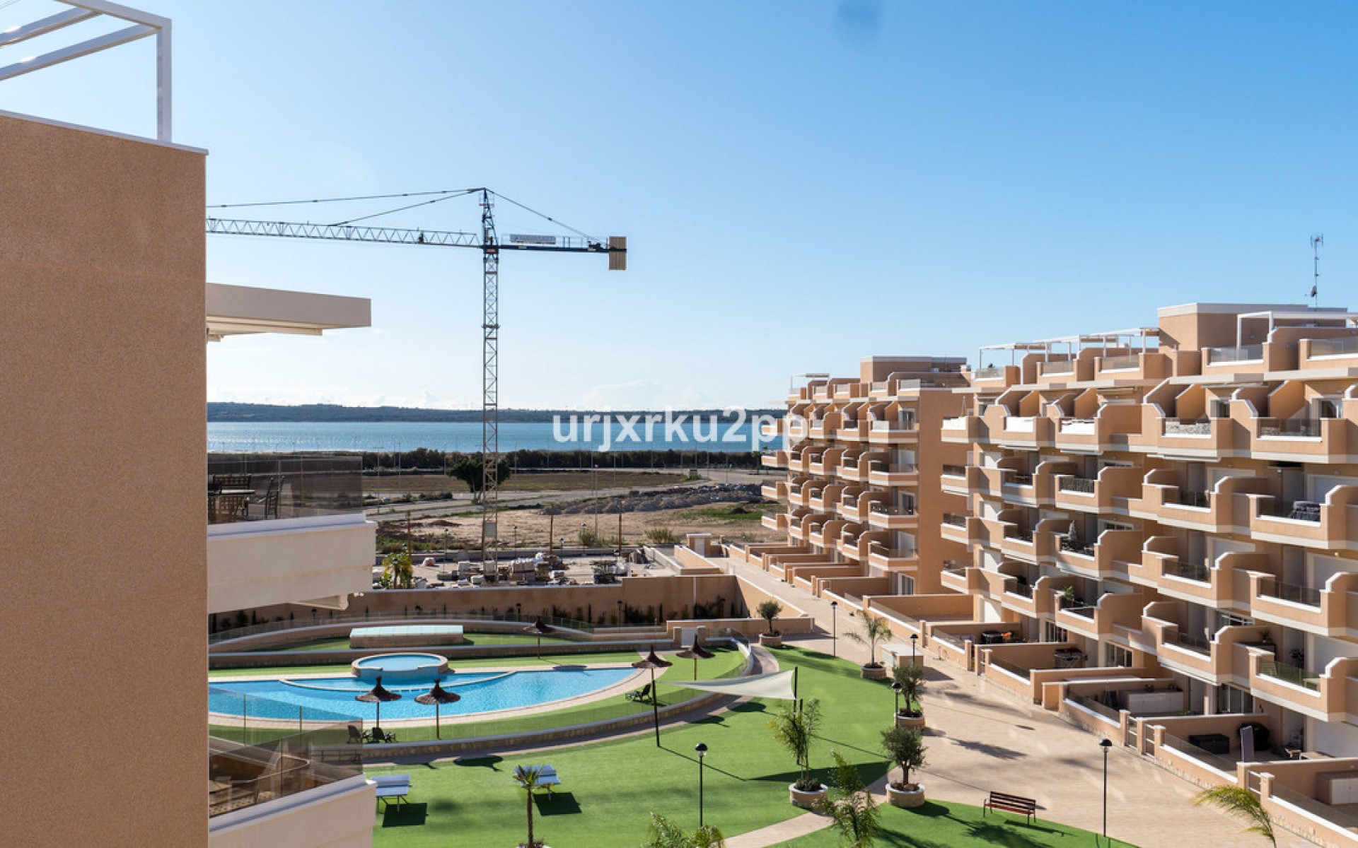 zum Verkauf - Apartment - Guardamar Del Segura - Urbanización El Raso