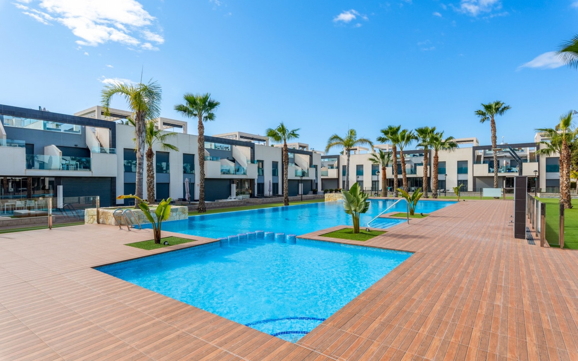 zum Verkauf - Apartment - Guardamar Del Segura - Urbanización El Raso