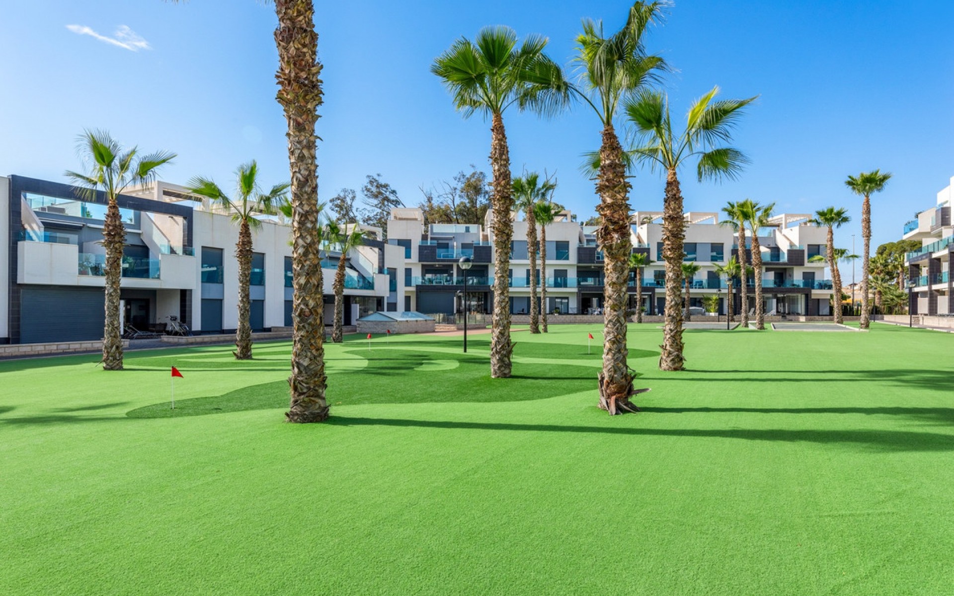 zum Verkauf - Apartment - Guardamar Del Segura - Urbanización El Raso