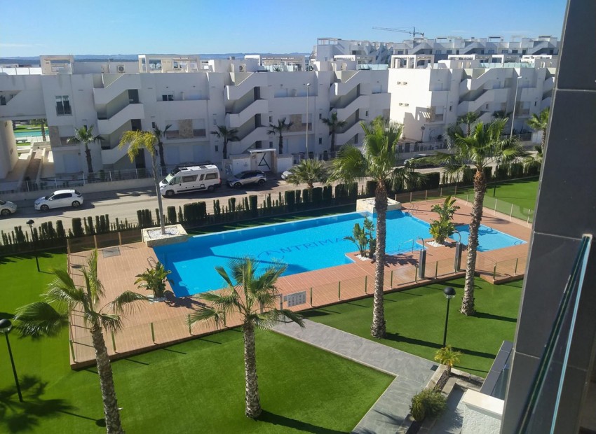 zum Verkauf - Apartment - Guardamar Del Segura - Urbanización El Raso