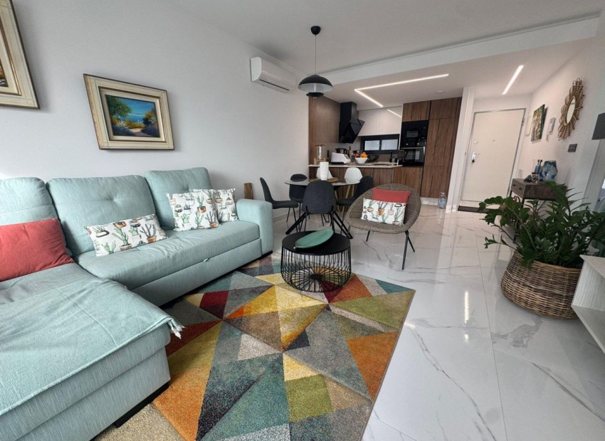 zum Verkauf - Apartment - Guardamar Del Segura - Urbanización El Raso