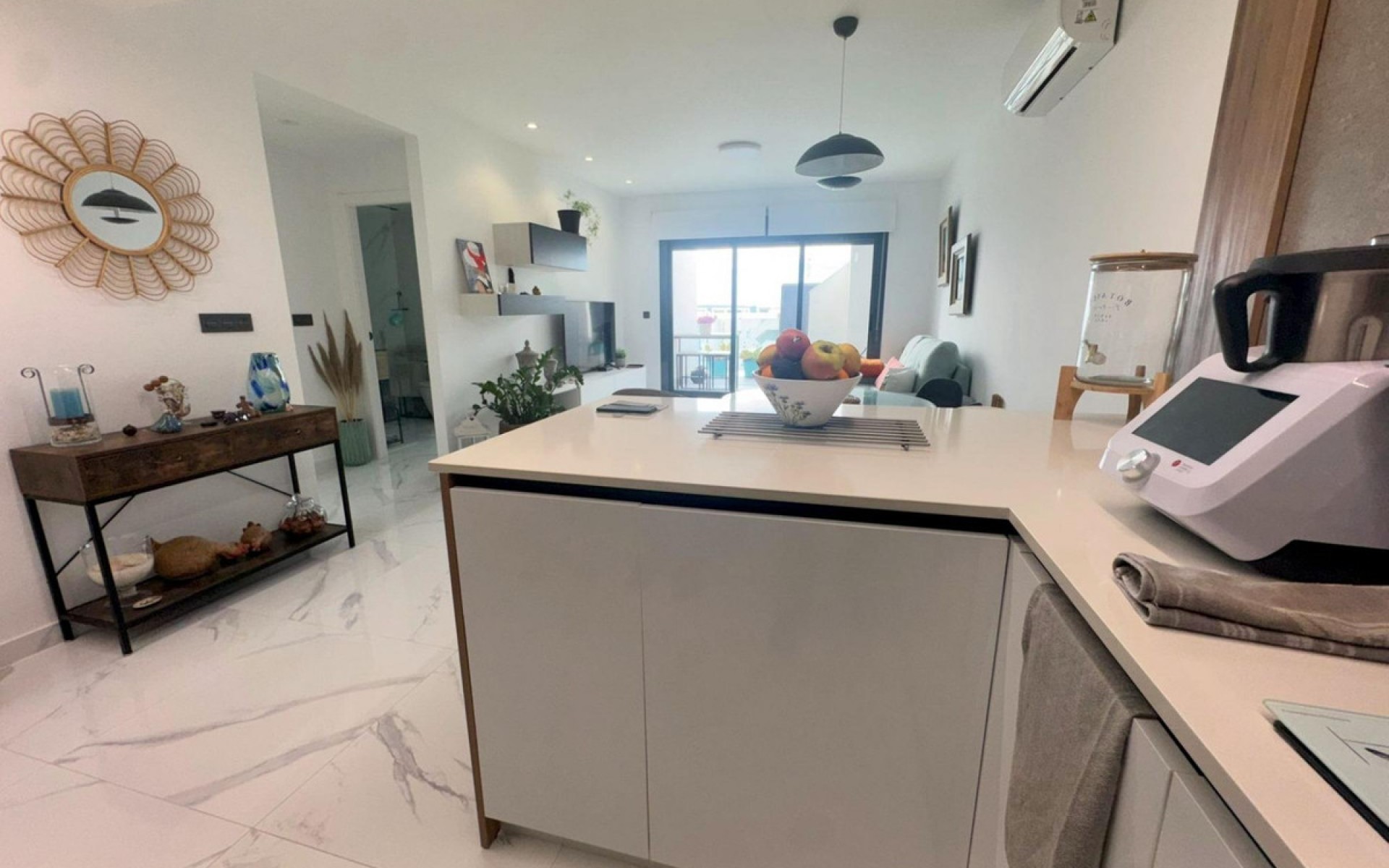 zum Verkauf - Apartment - Guardamar Del Segura - Urbanización El Raso