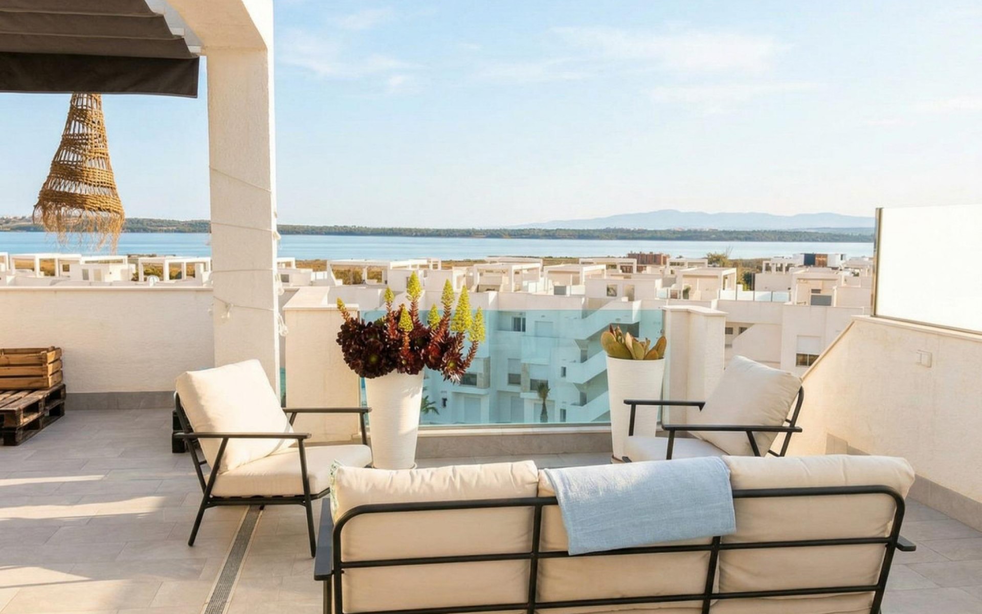zum Verkauf - Apartment - Guardamar Del Segura - Urbanización El Raso