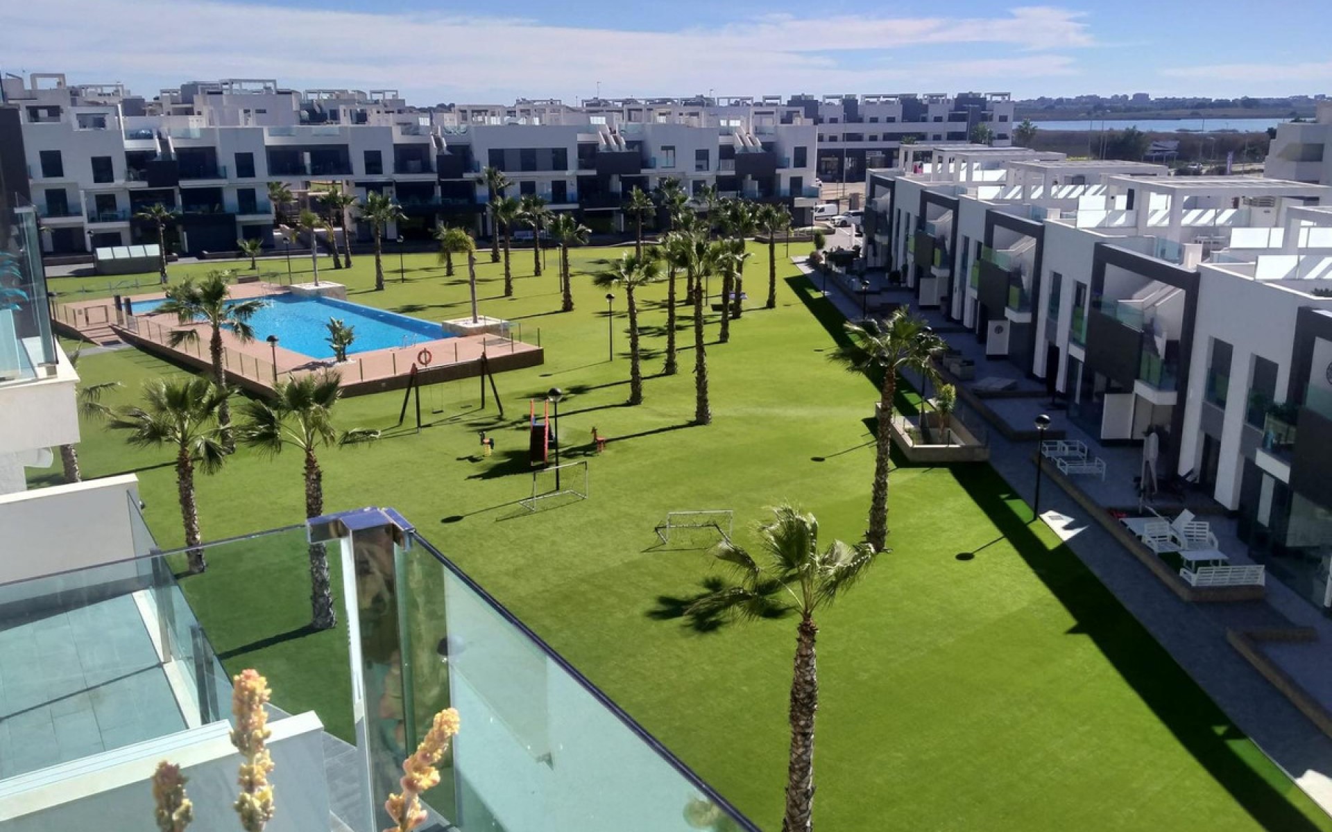 zum Verkauf - Apartment - Guardamar Del Segura - Urbanización El Raso