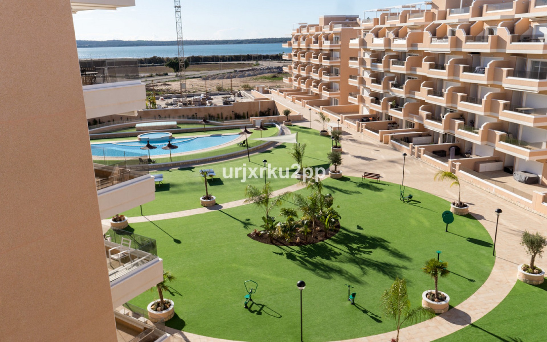 zum Verkauf - Apartment - Guardamar Del Segura - Urbanización El Raso