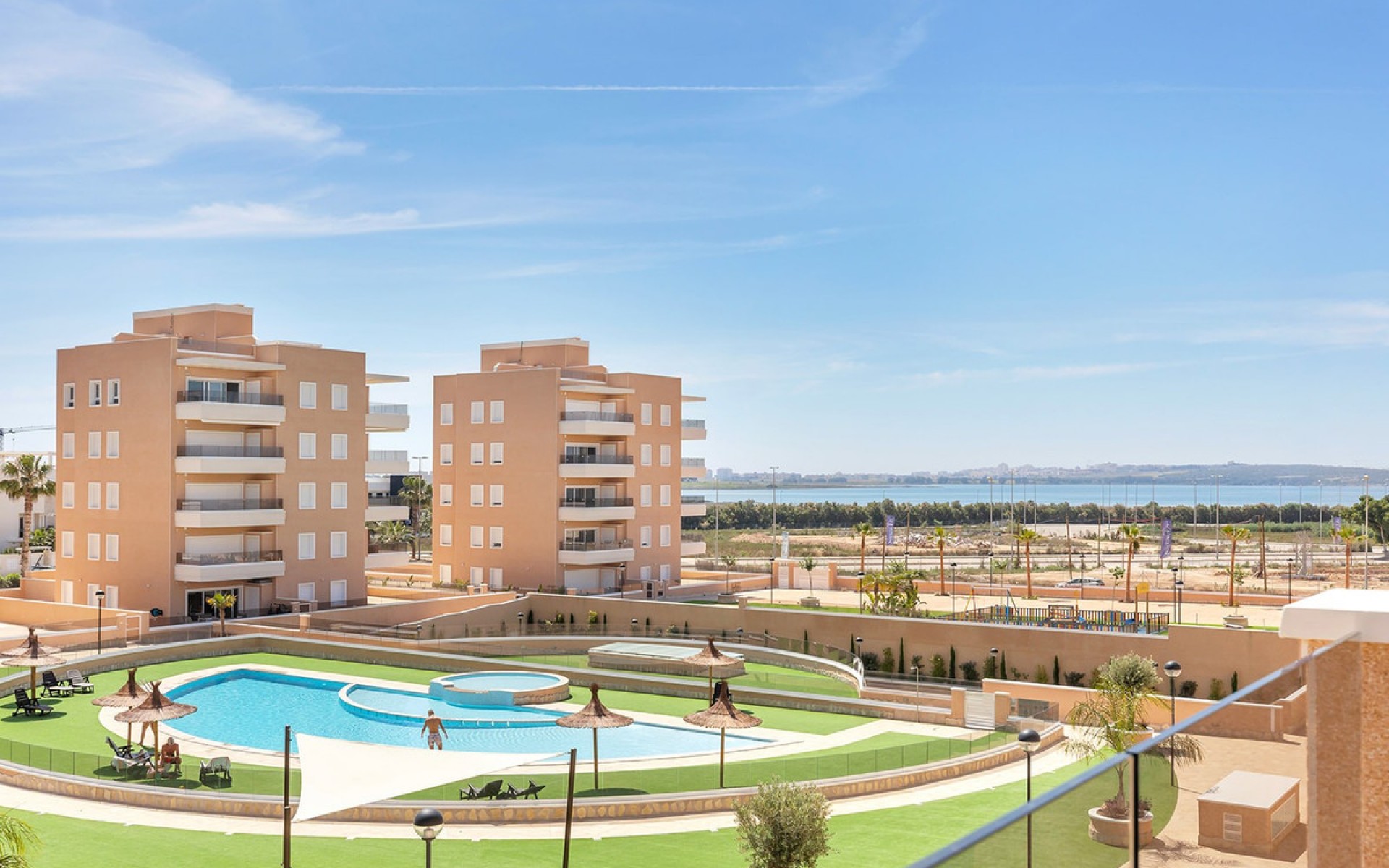 zum Verkauf - Apartment - Guardamar Del Segura - Urbanización El Raso