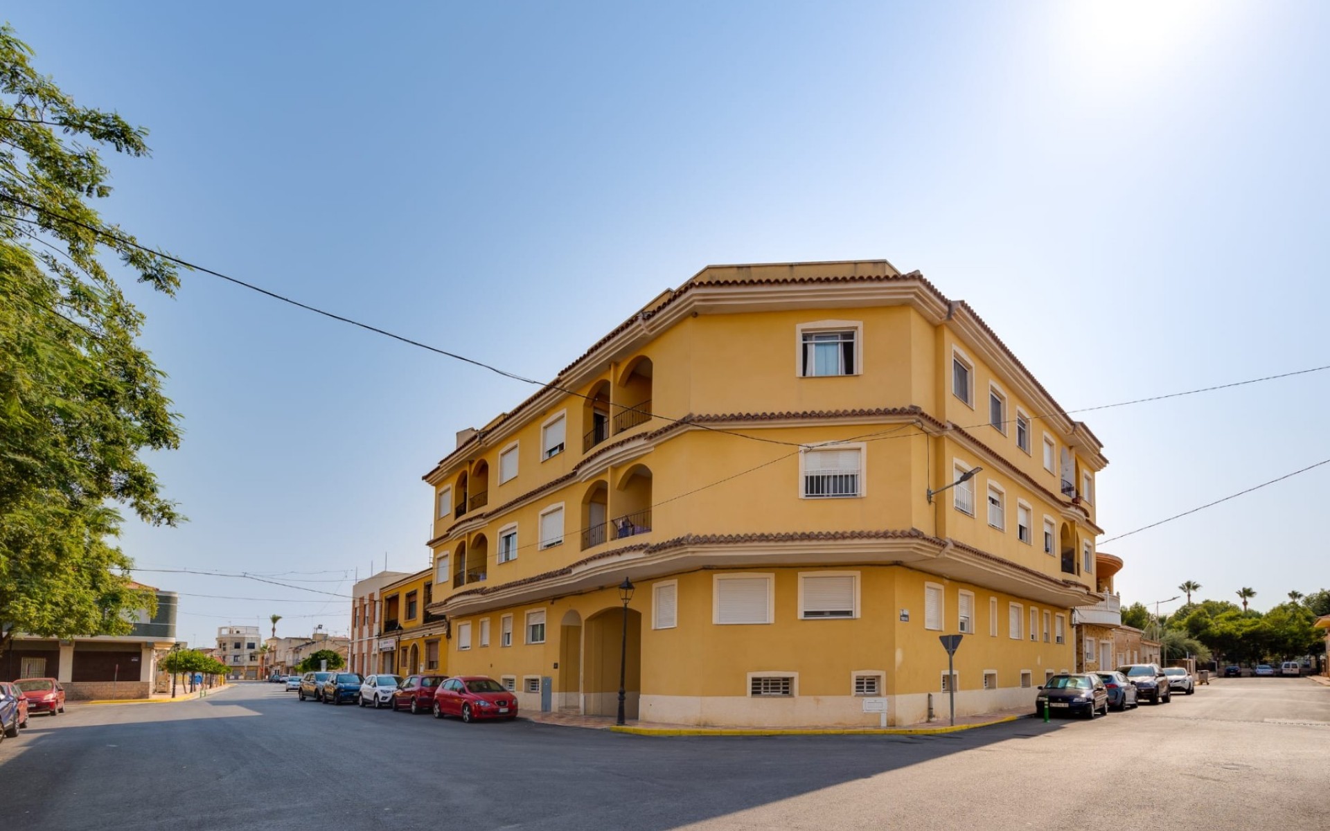 zum Verkauf - Apartment - Jacarilla