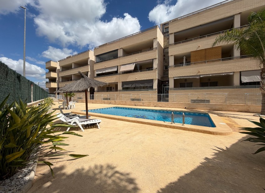 zum Verkauf - Apartment - Jacarilla