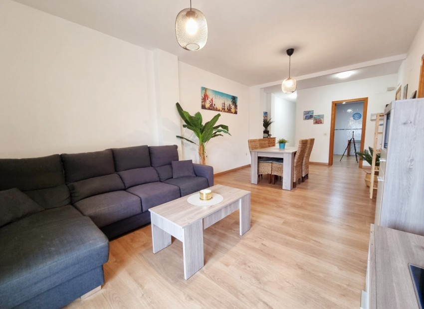 zum Verkauf - Apartment - Jalon - Jalon Centro