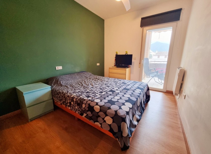 zum Verkauf - Apartment - Jalon - Jalon Centro