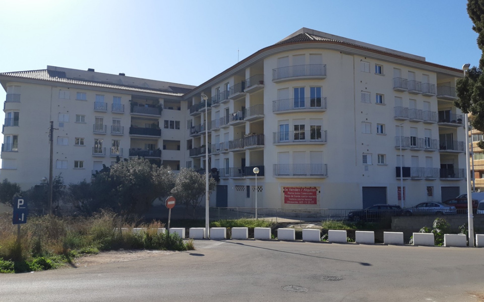 zum Verkauf - Apartment - Javea - Jávea - Xàbia Centro