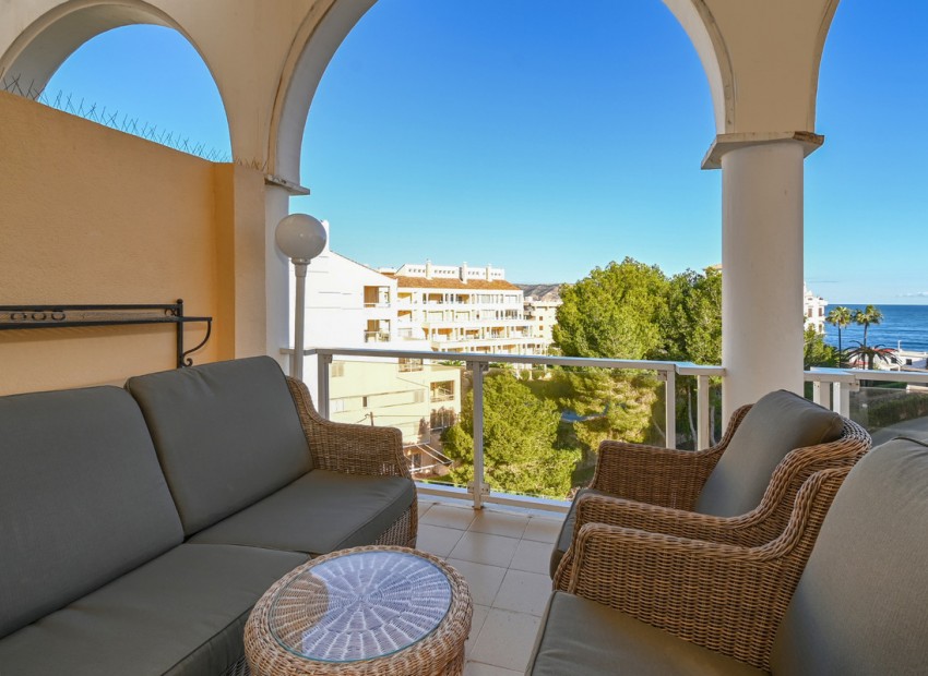 zum Verkauf - Apartment - Javea - Jávea - Xàbia Centro