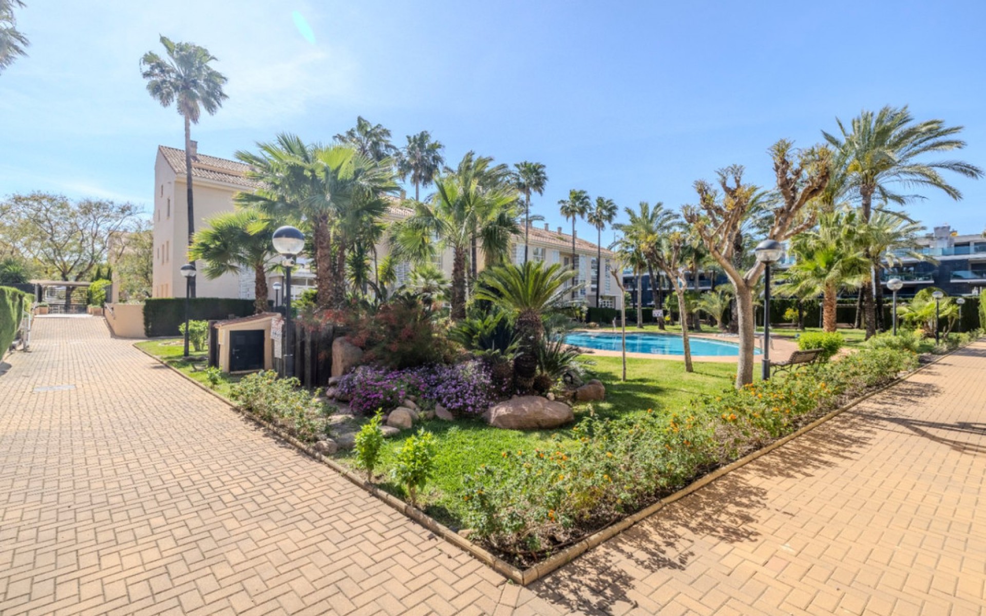 zum Verkauf - Apartment - Javea - Jávea - Xàbia Centro