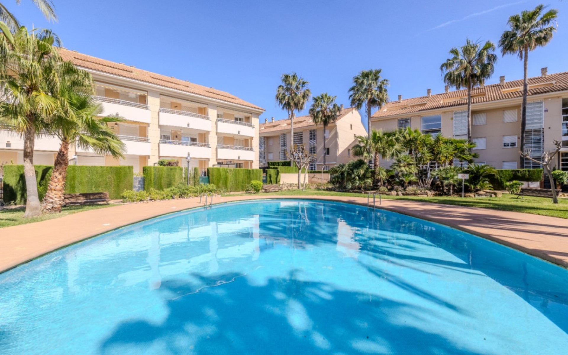 zum Verkauf - Apartment - Javea - Jávea - Xàbia Centro