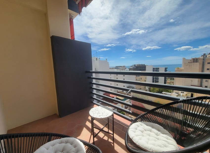 zum Verkauf - Apartment - Javea - Mar Azul