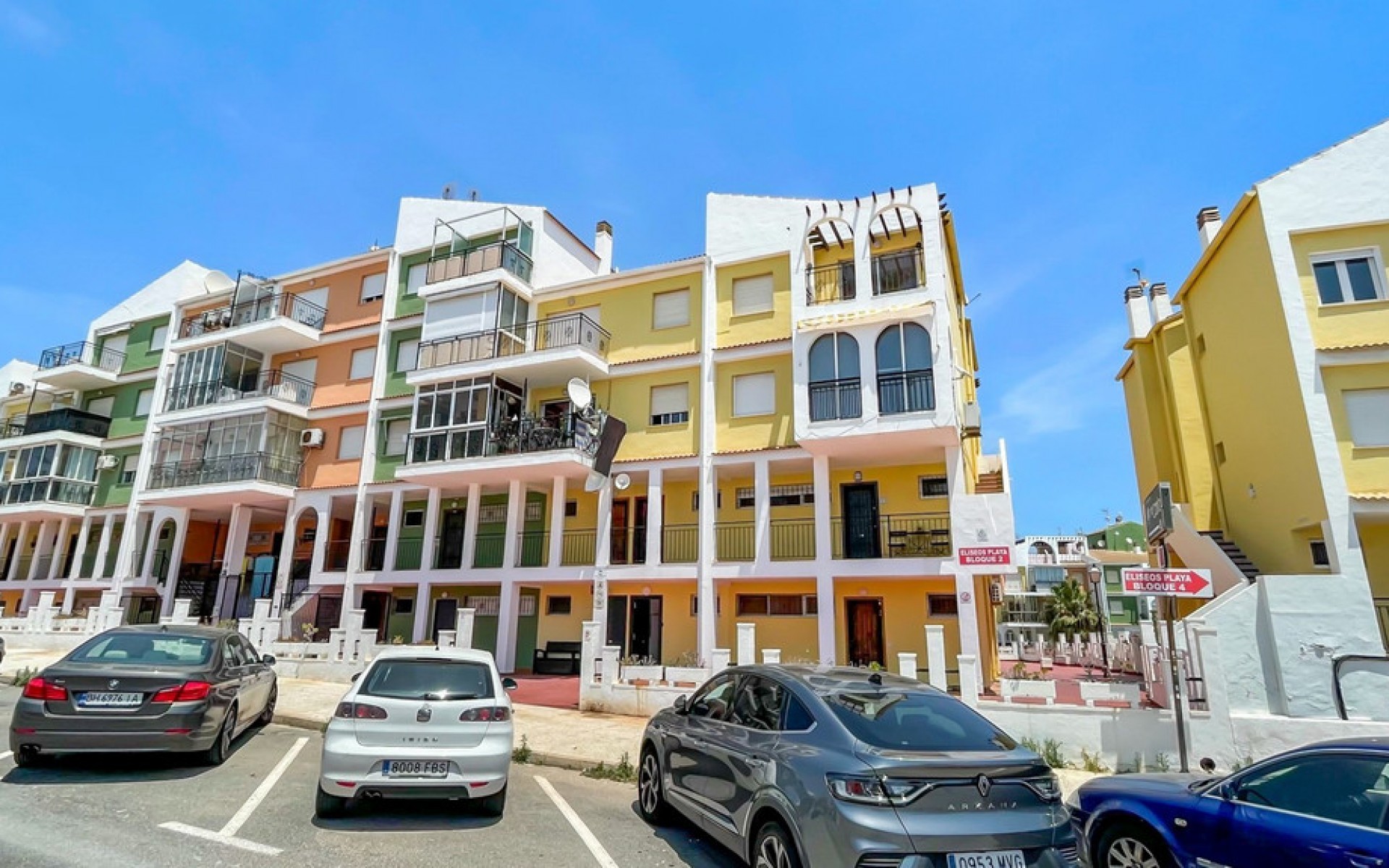 zum Verkauf - Apartment - Javea - Mar Azul