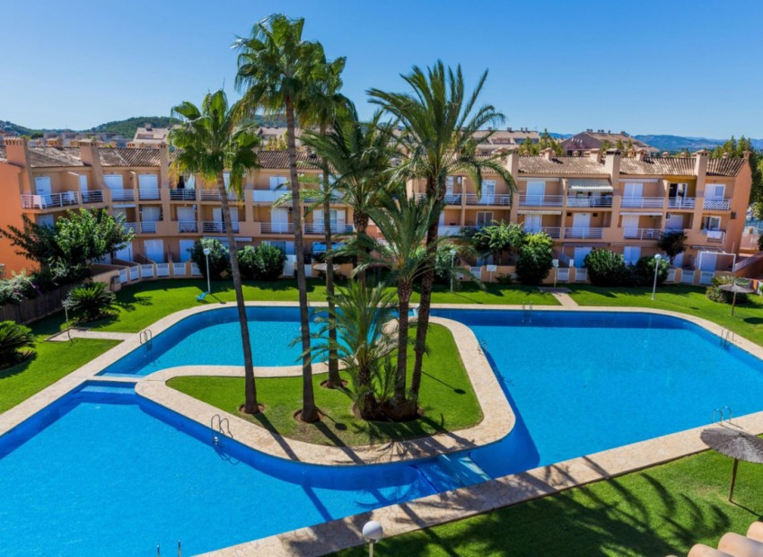 zum Verkauf - Apartment - Jávea - Xàbia - Jávea - Xàbia Centro