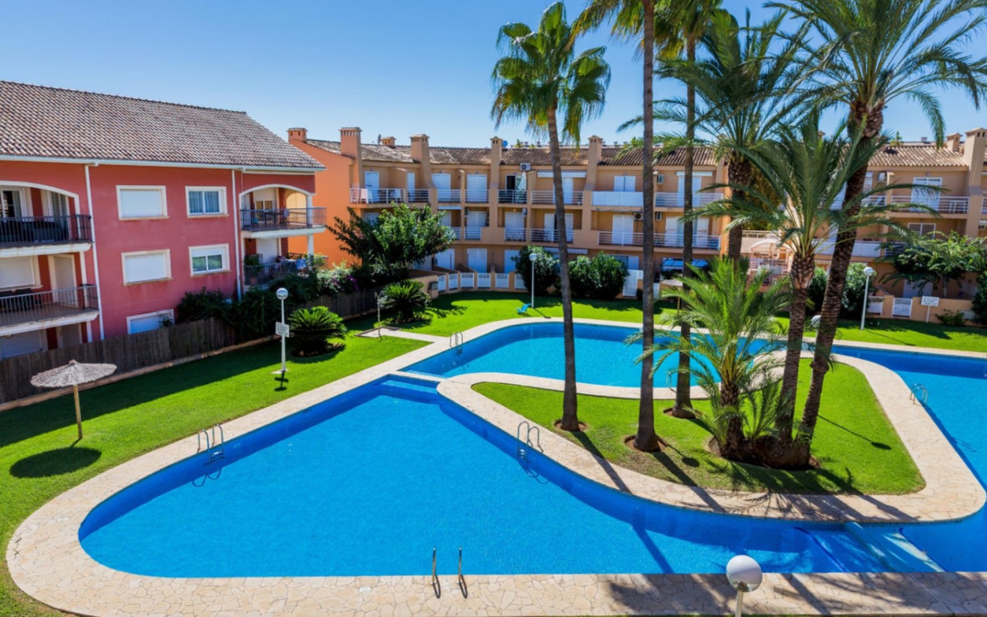 zum Verkauf - Apartment - Jávea - Xàbia - Jávea - Xàbia Centro