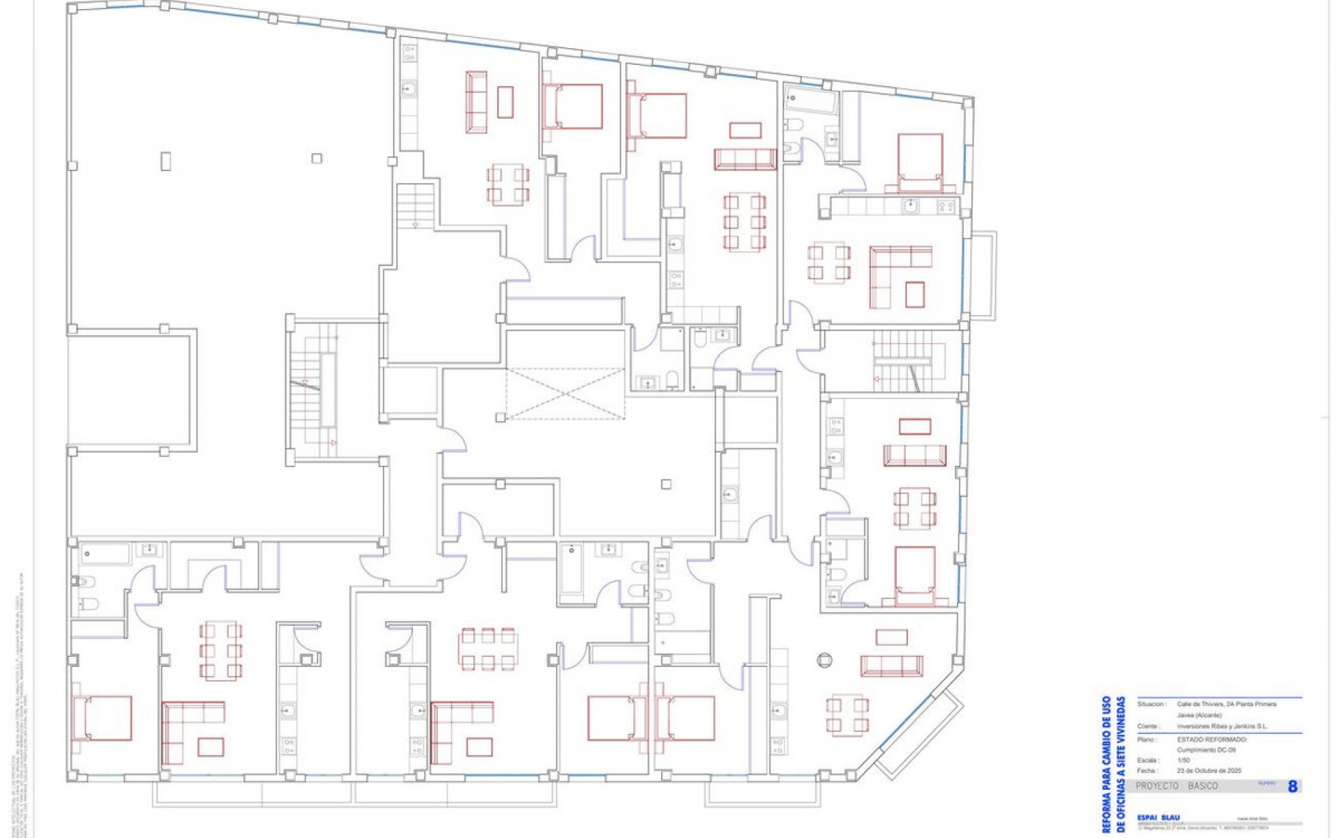 zum Verkauf - Apartment - Jávea - Xàbia - Jávea - Xàbia Centro