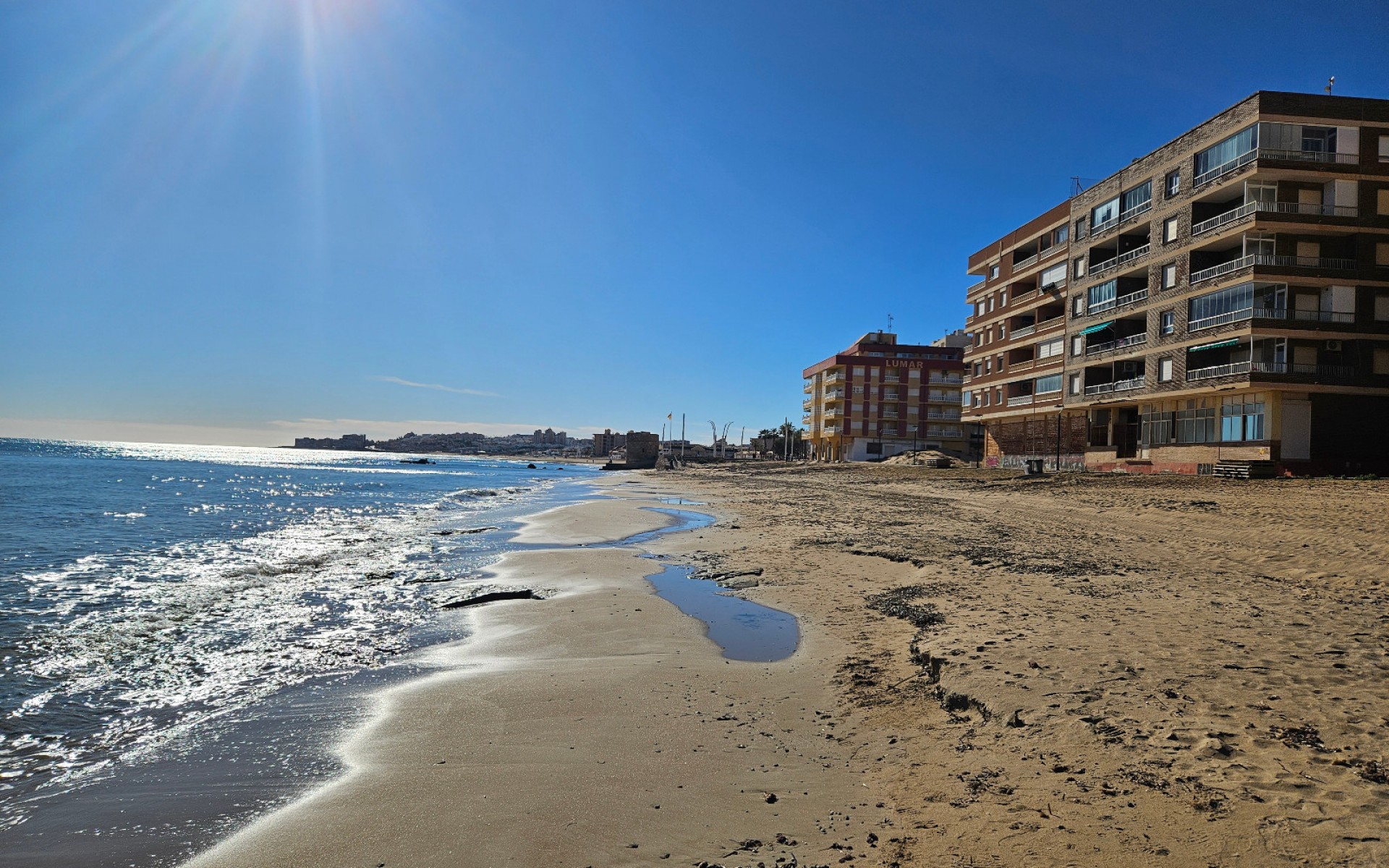 zum Verkauf - Apartment - La Mata - 1st Line to the Sea