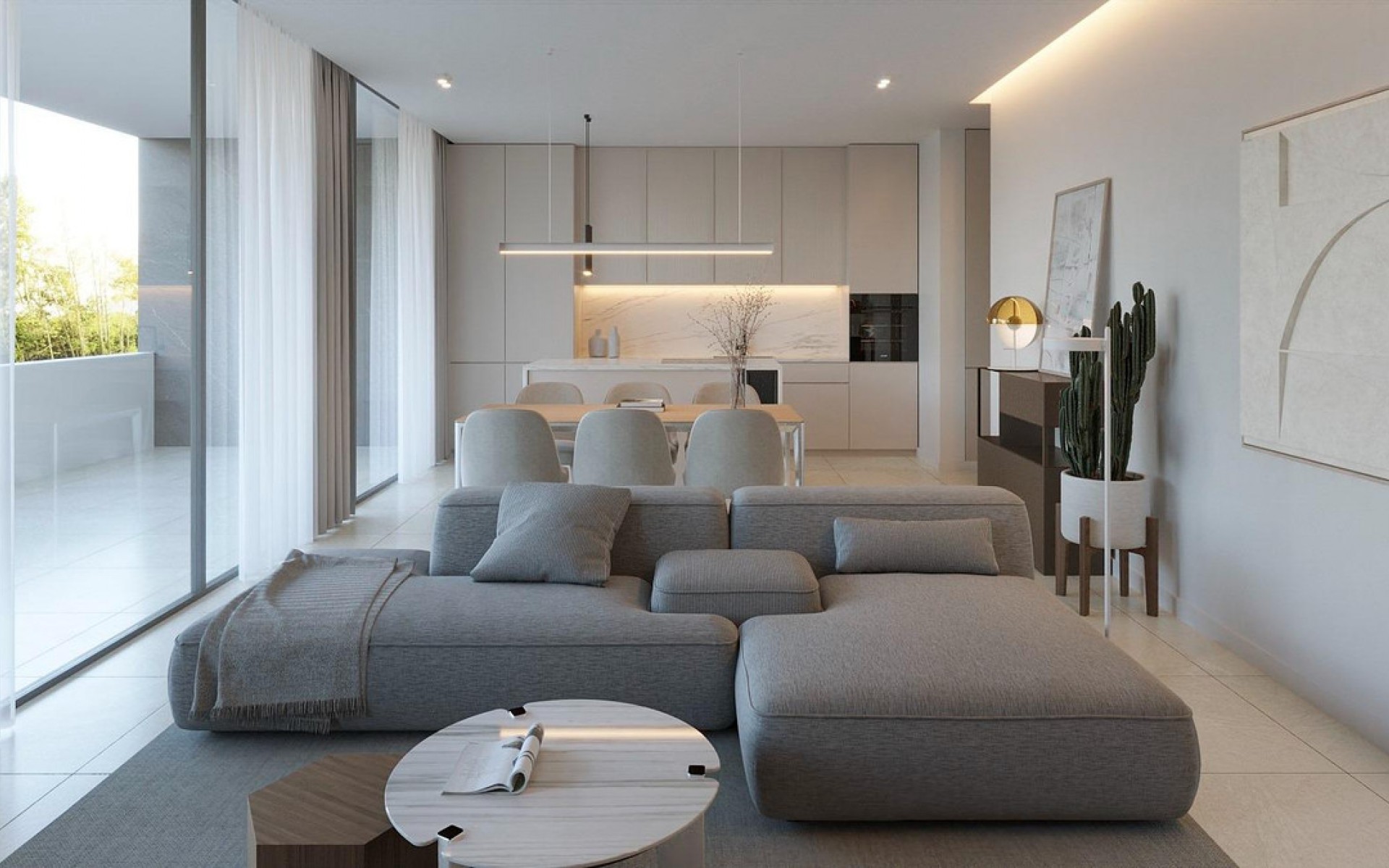 zum Verkauf - Apartment - La Nucia - La Nucia Centro