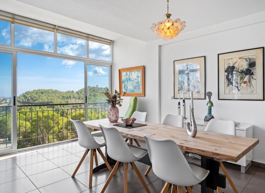 zum Verkauf - Apartment - La Nucia - La Nucia Centro