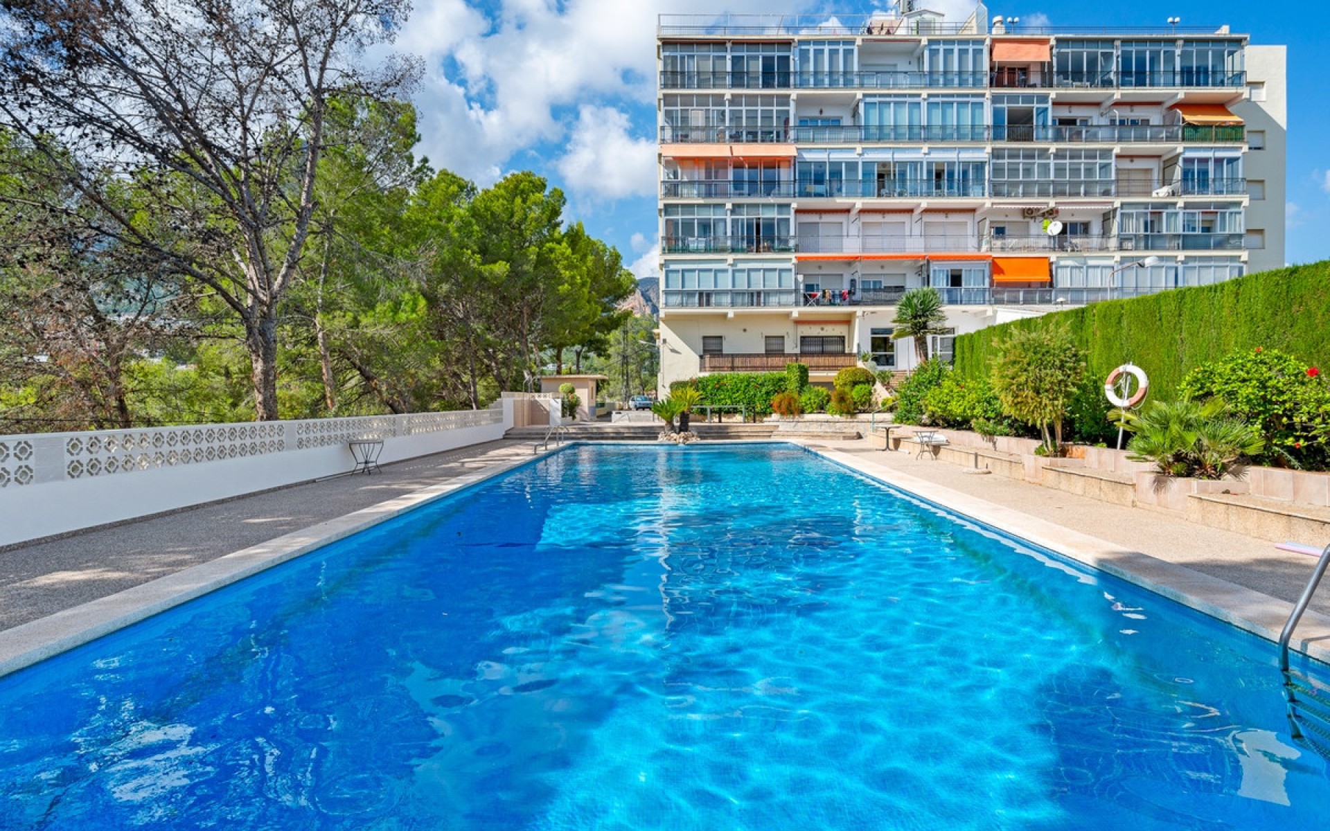 zum Verkauf - Apartment - La Nucia - La Nucia Centro