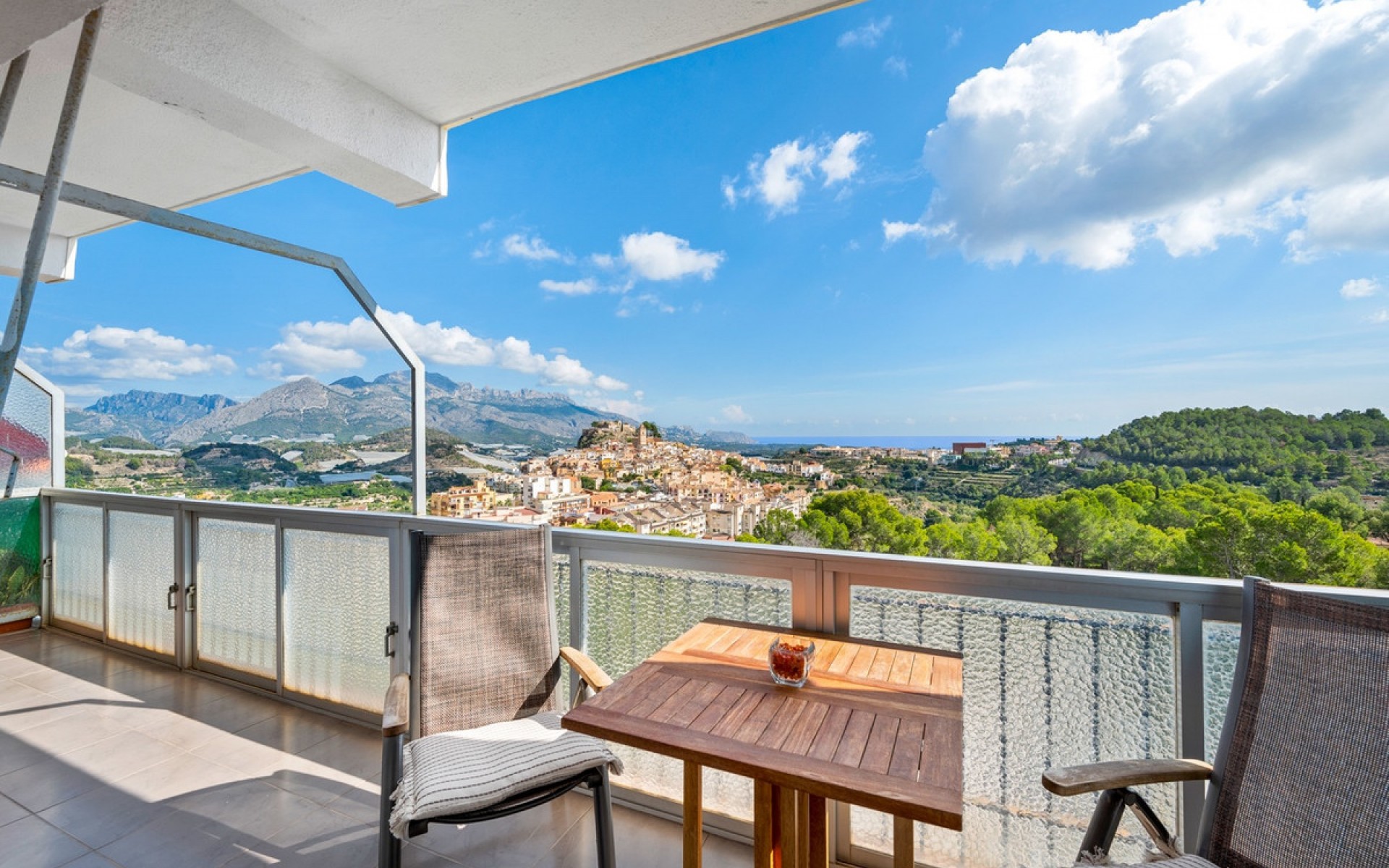 zum Verkauf - Apartment - La Nucia - La Nucia Centro